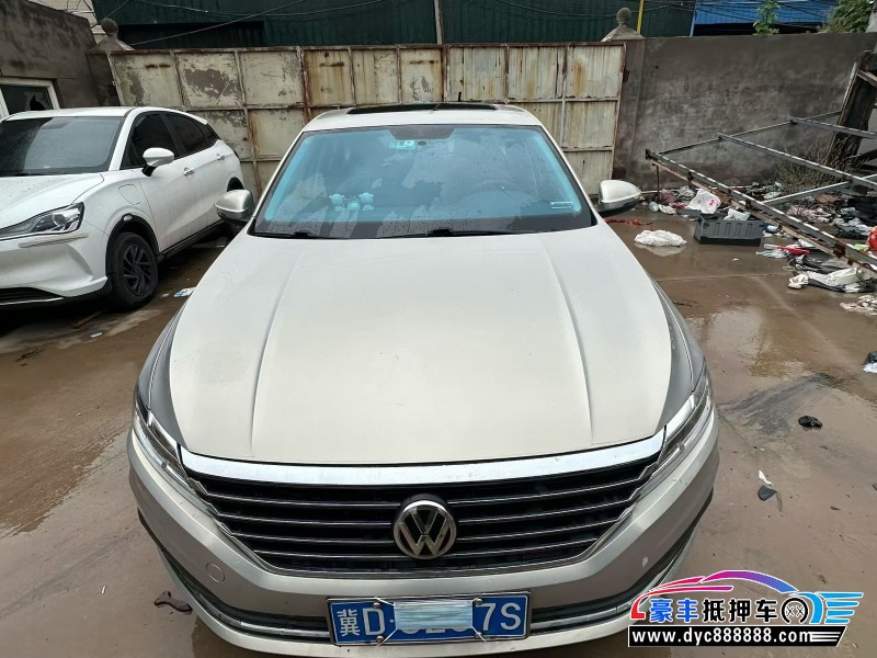 19年大众朗逸轿车抵押车出售