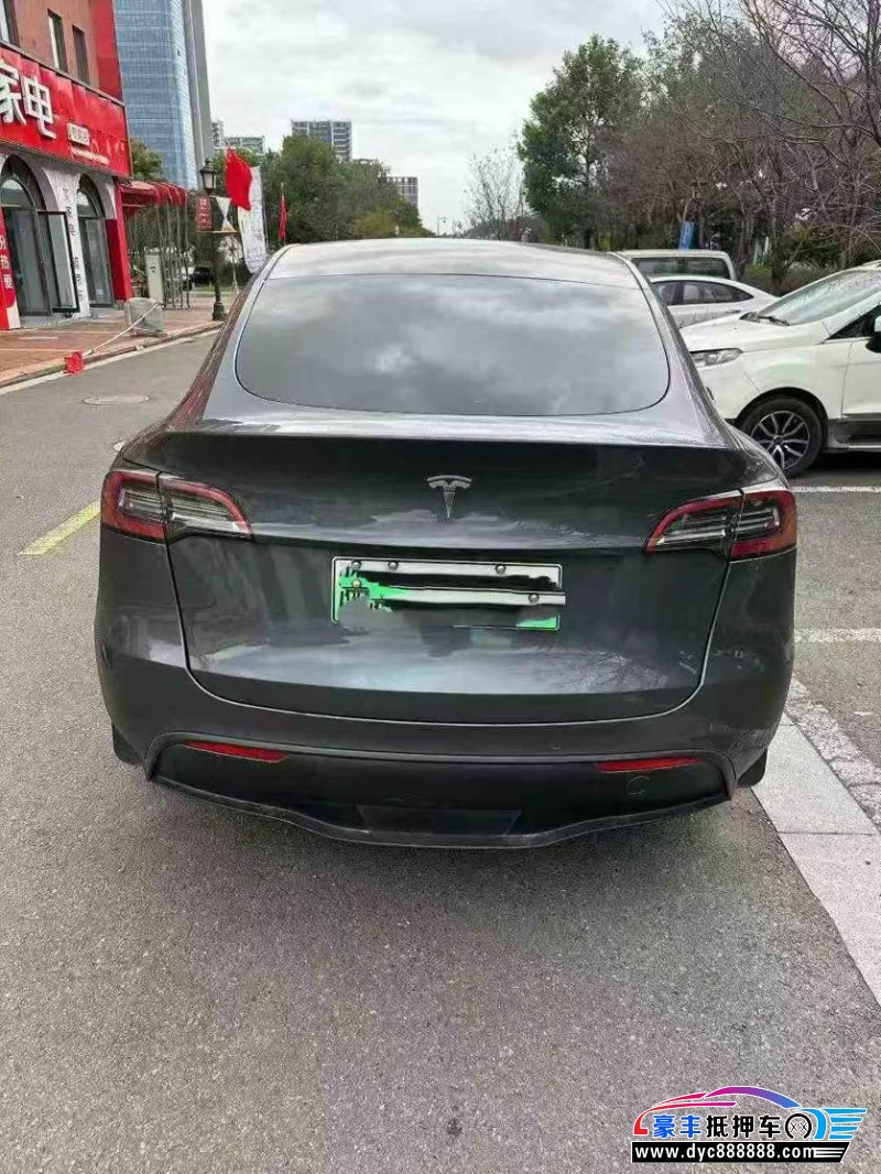 21年特斯拉Model Y轿车抵押车出售