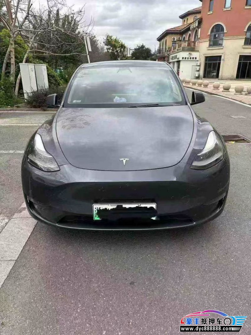 21年特斯拉Model Y轿车抵押车出售