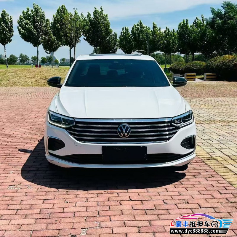 23年大众朗逸轿车抵押车出售