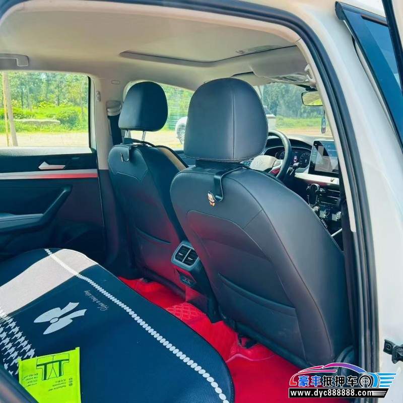 23年大众朗逸轿车抵押车出售