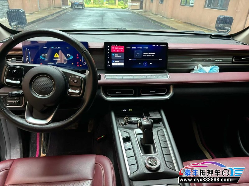 23年长城长城炮轿车抵押车出售