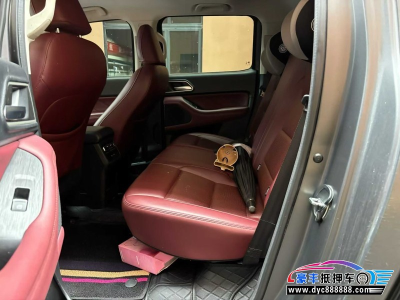 23年长城长城炮轿车抵押车出售