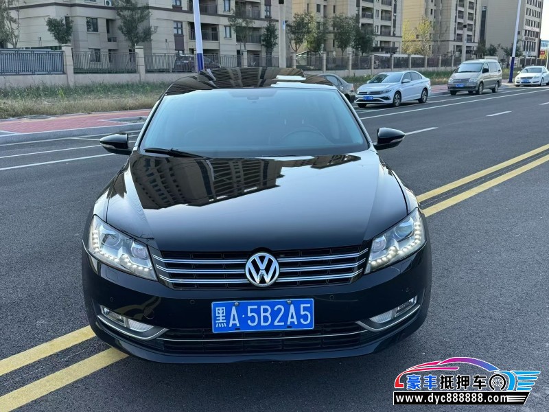 16年大众帕萨特轿车抵押车出售