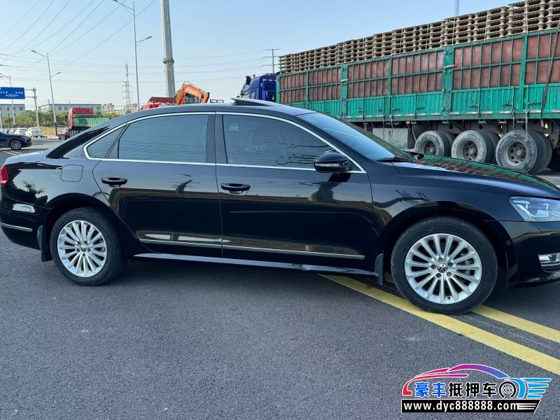 16年大众帕萨特轿车抵押车出售