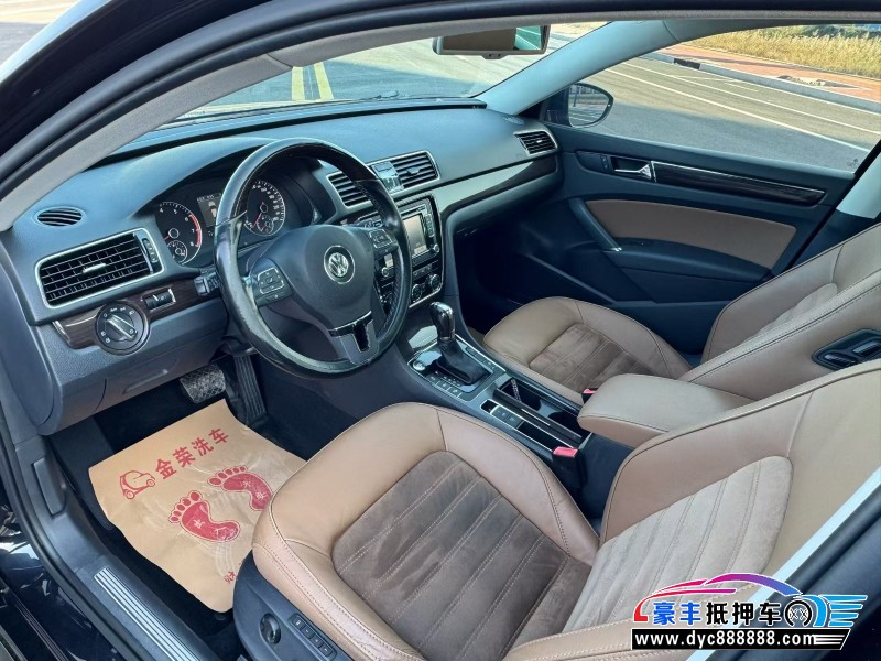 16年大众帕萨特轿车抵押车出售