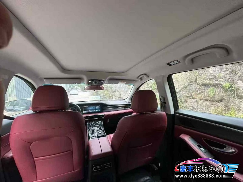 25年捷途X90轿车抵押车出售