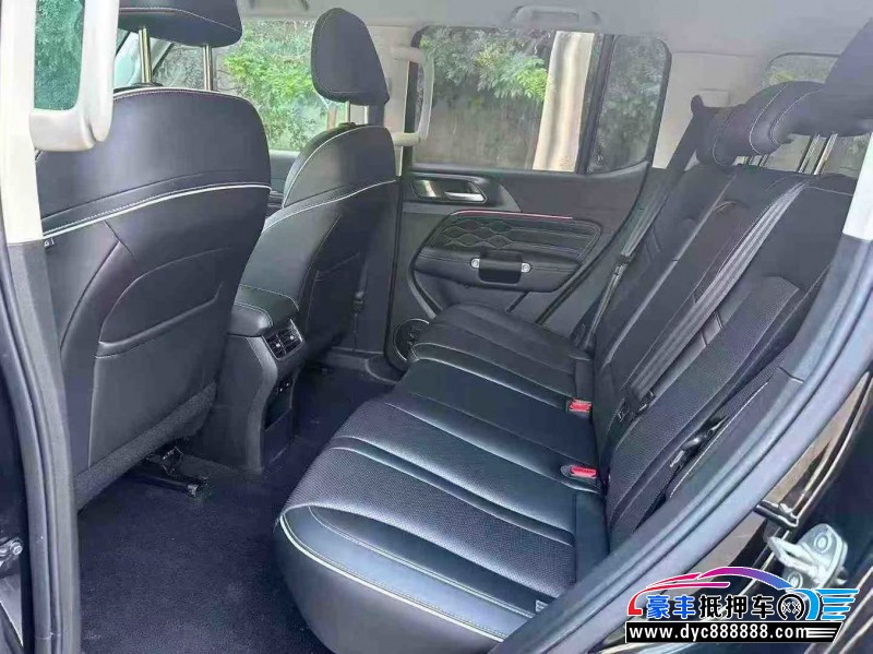 22年WEY坦克300轿车抵押车出售