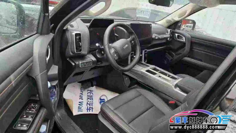 25年长城哈弗大狗轿车抵押车出售