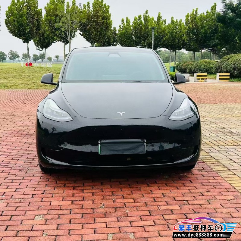 24年特斯拉Model Y轿车抵押车出售