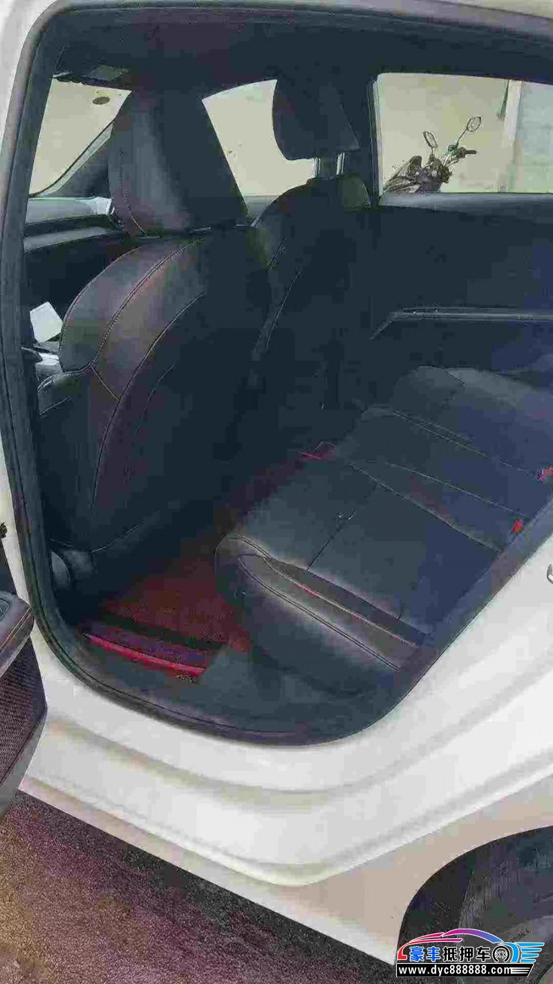 25年名爵5轿车抵押车出售