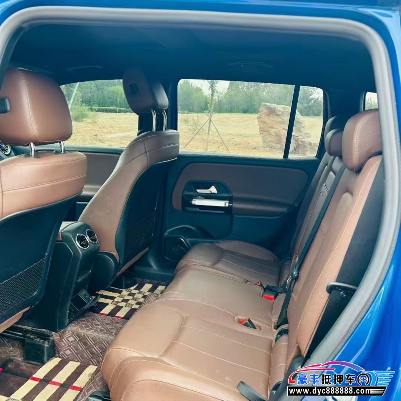 20年奔驰GLB轿车抵押车出售