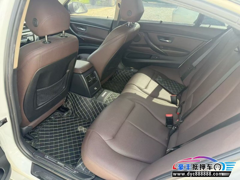 19年宝马3系轿车抵押车出售