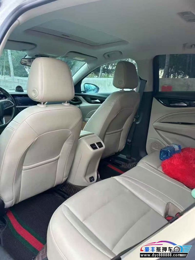 21年别克君威轿车抵押车出售