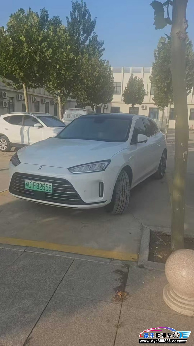 23年华为问界轿车抵押车出售