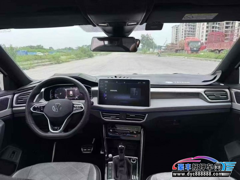 23年大众探岳轿车抵押车出售