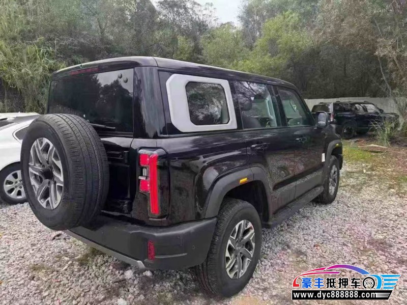 25年北京BJ40轿车抵押车出售