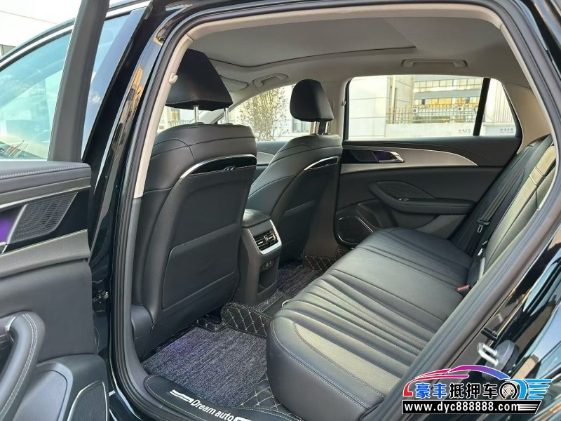 23年红旗H5轿车抵押车出售