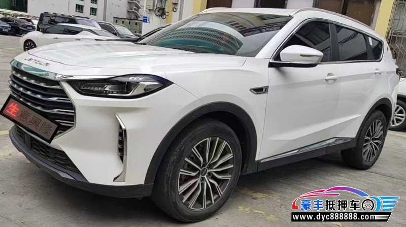 23年捷途X70轿车抵押车出售