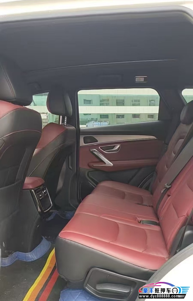 23年捷途X70轿车抵押车出售