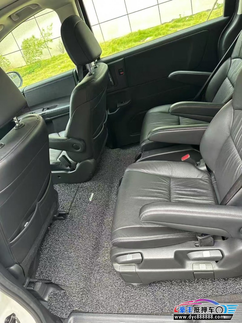 19年本田奥德赛轿车抵押车出售