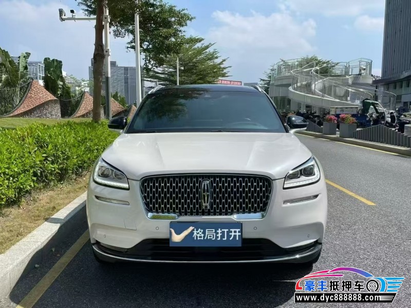 21年林肯冒险家轿车抵押车出售