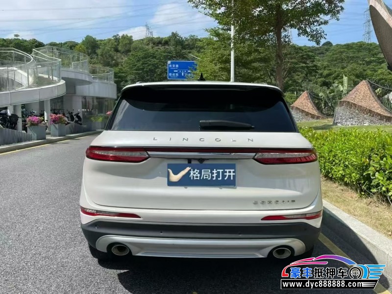 21年林肯冒险家轿车抵押车出售