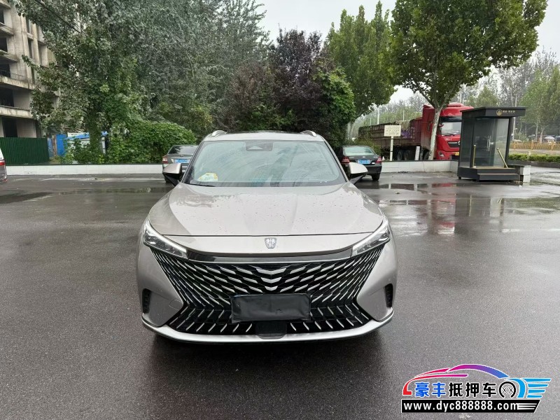 抵押车出售23年荣威RX5轿车