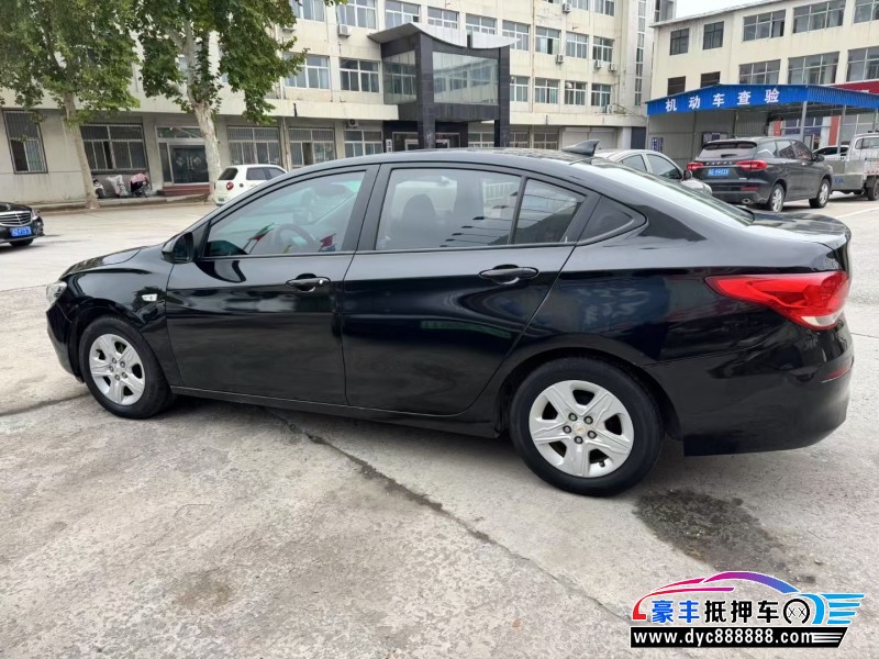 18年雪佛兰科沃兹轿车抵押车出售