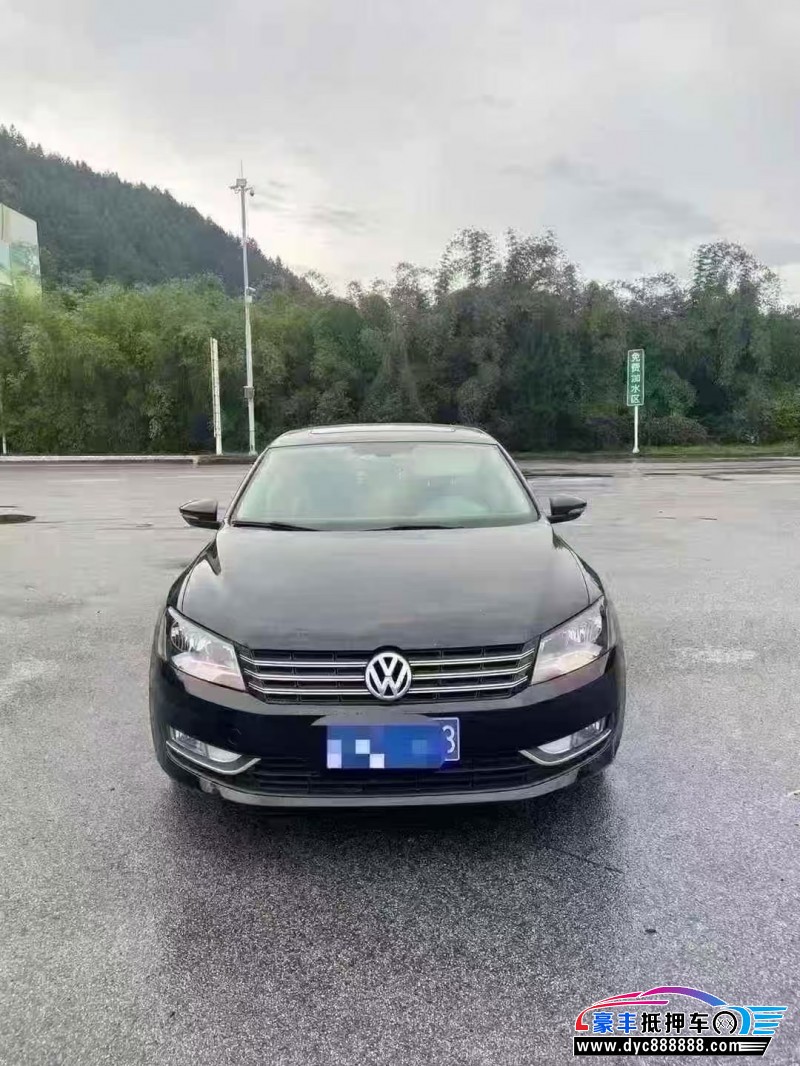 16年大众帕萨特轿车抵押车出售