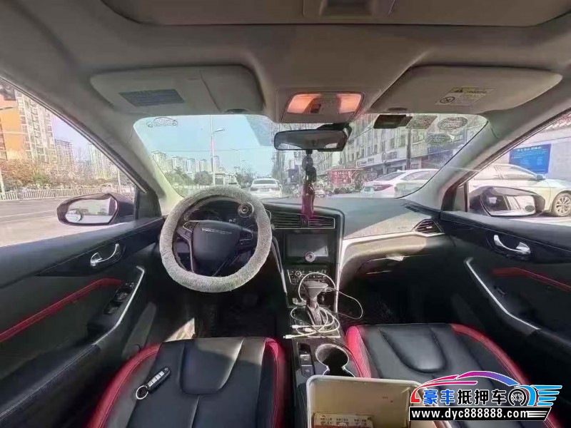 19年启辰D60轿车抵押车出售