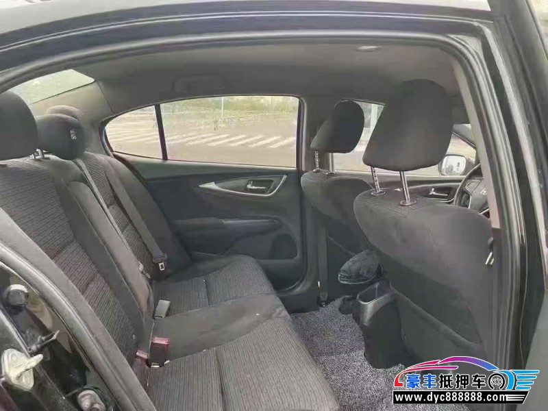 17年本田凌派轿车抵押车出售