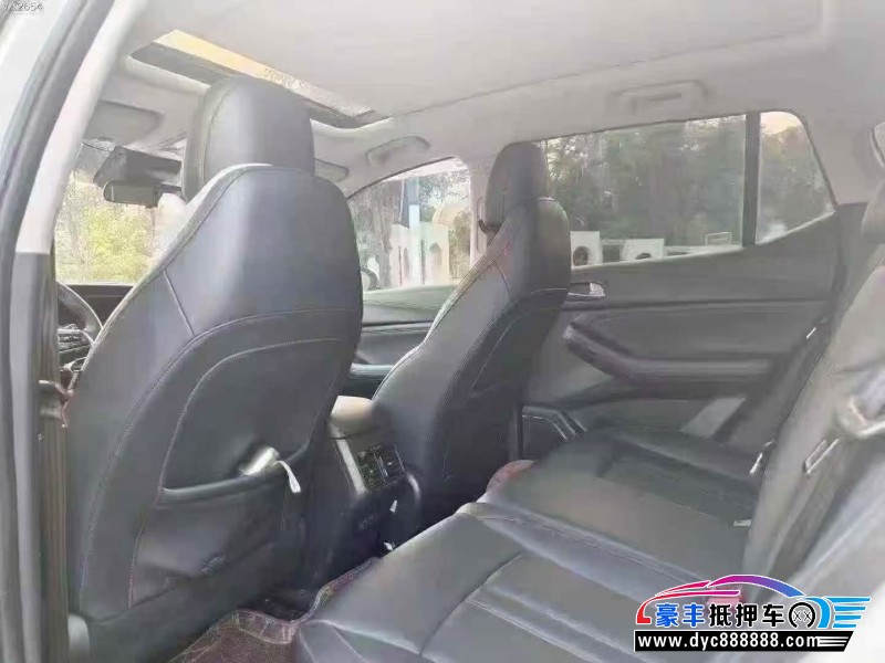 21年传祺GS4轿车抵押车出售