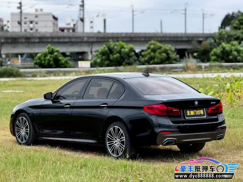 19年宝马5系轿车抵押车出售