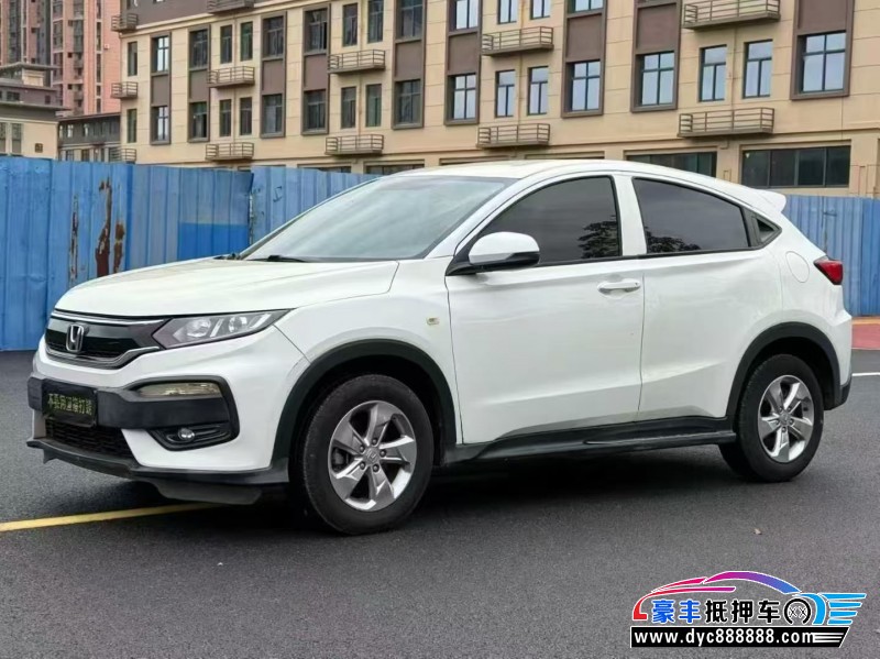 18年本田XRV轿车抵押车出售