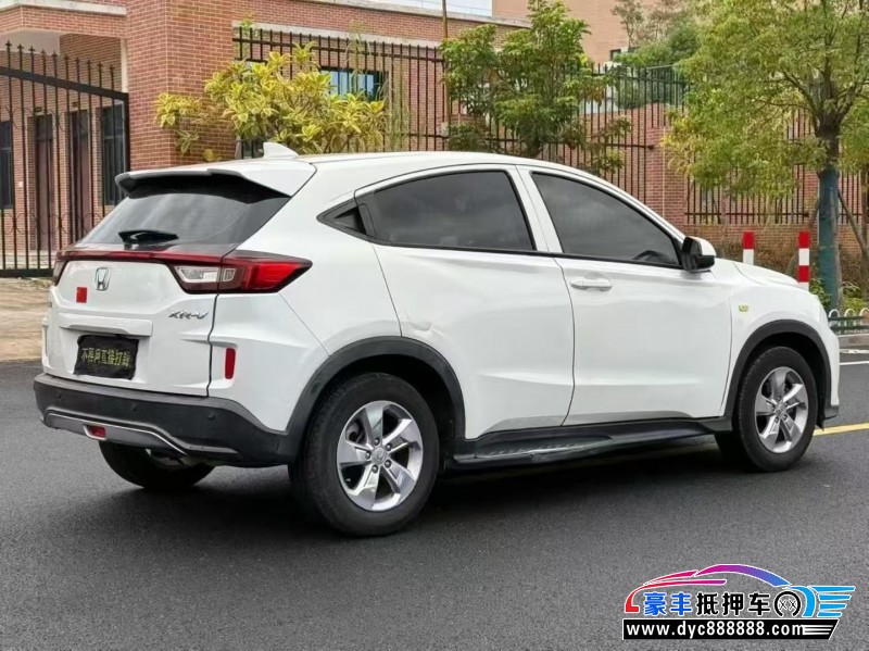 18年本田XRV轿车抵押车出售