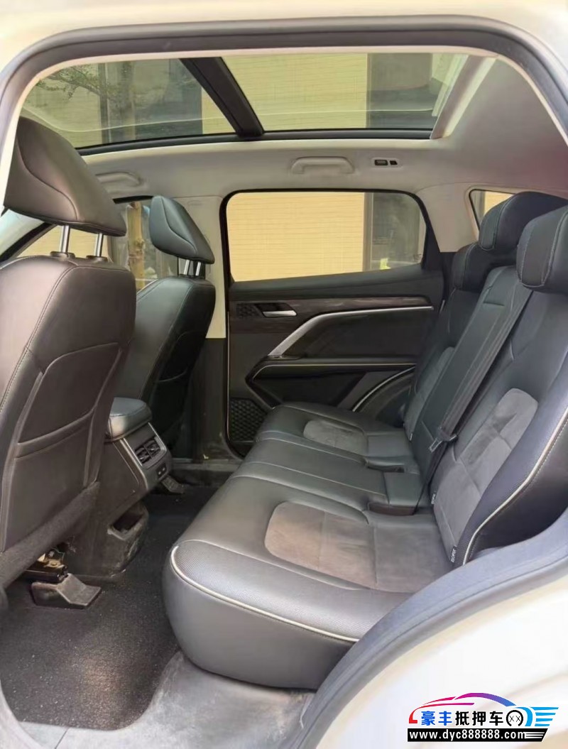 22年长城哈弗H6轿车抵押车出售