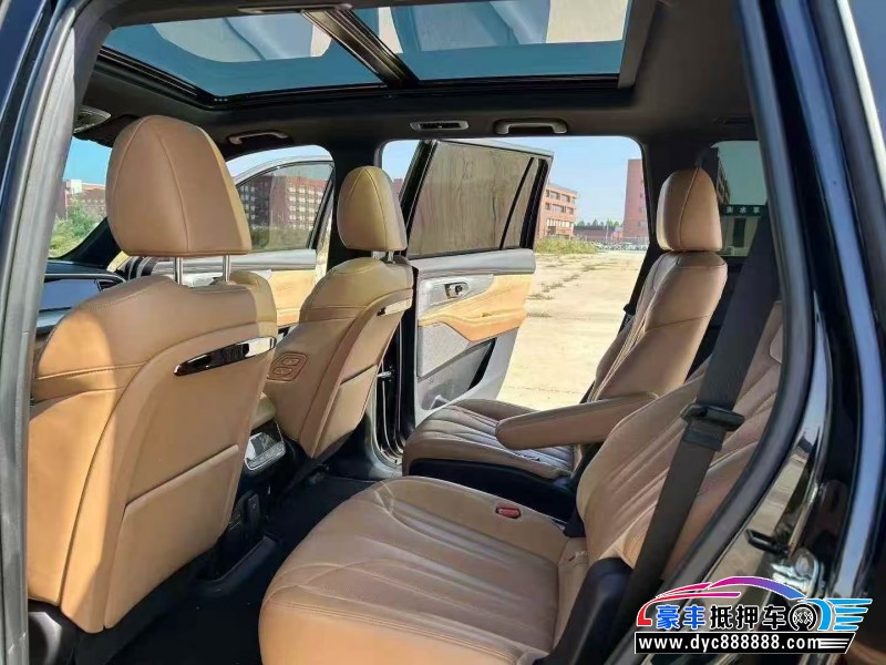 24年传祺传祺SUV抵押车出售