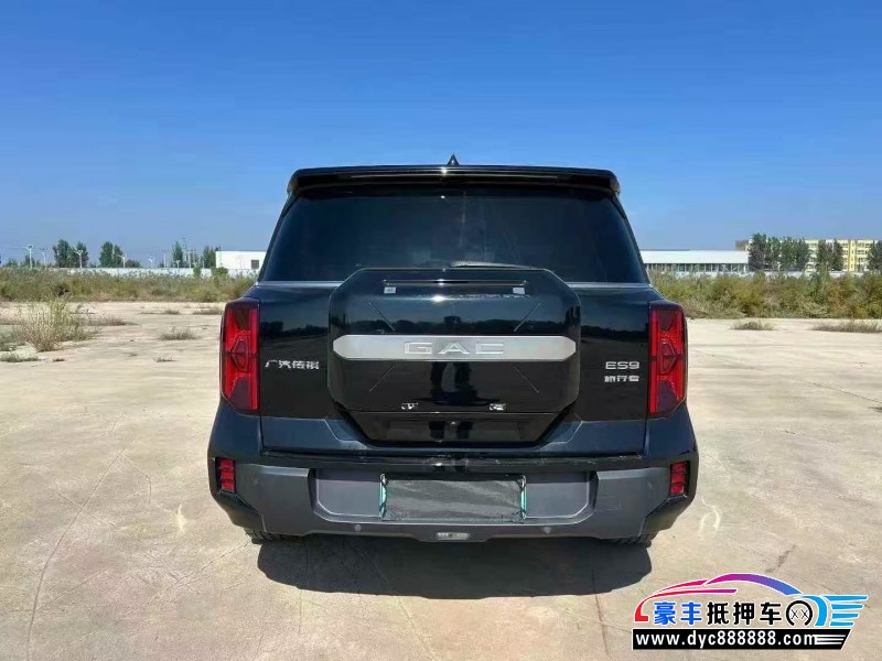 24年传祺传祺SUV抵押车出售