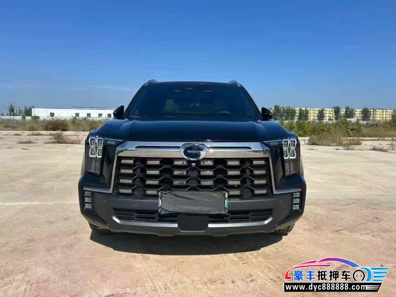 24年传祺传祺SUV抵押车出售