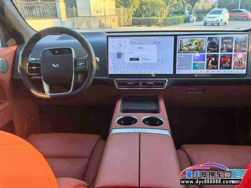 24年理想L7轿车抵押车出售