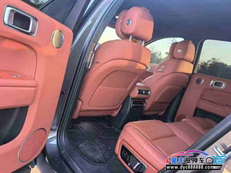 24年理想L7轿车抵押车出售