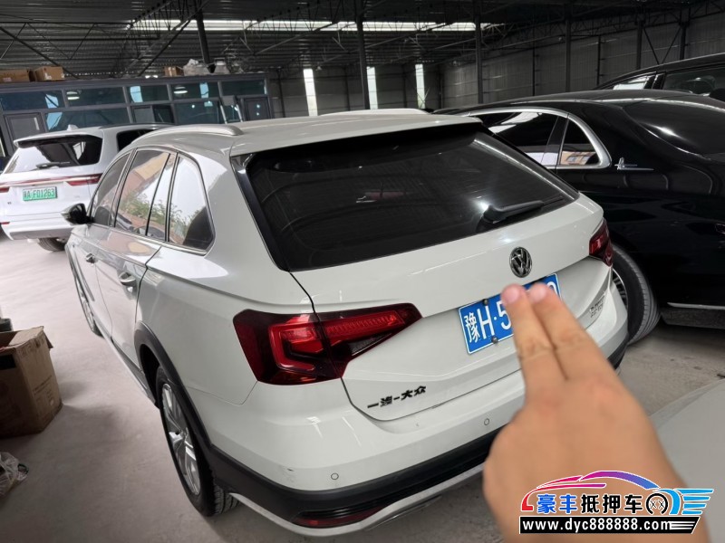 19年大众蔚领轿车抵押车出售