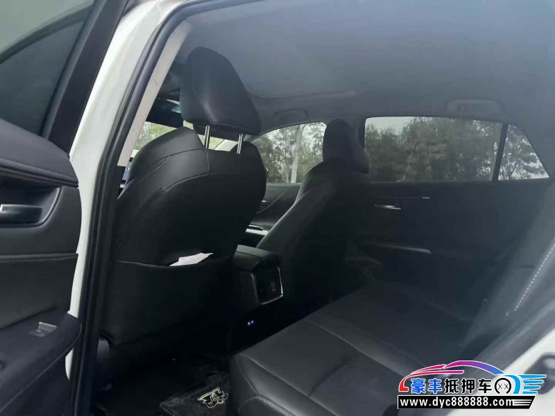 23年丰田威讽轿车抵押车出售