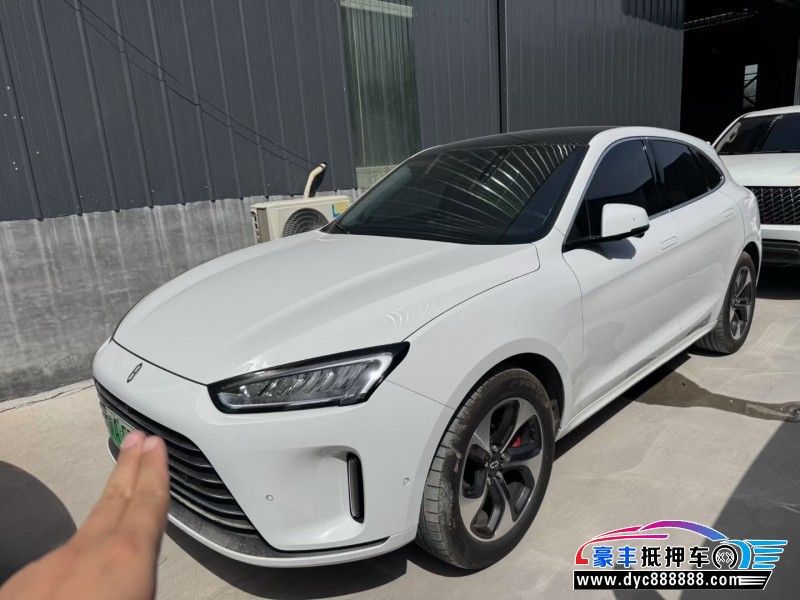 23年华为问界轿车抵押车出售