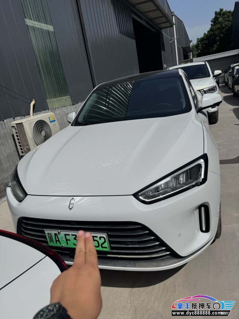 23年华为问界轿车抵押车出售