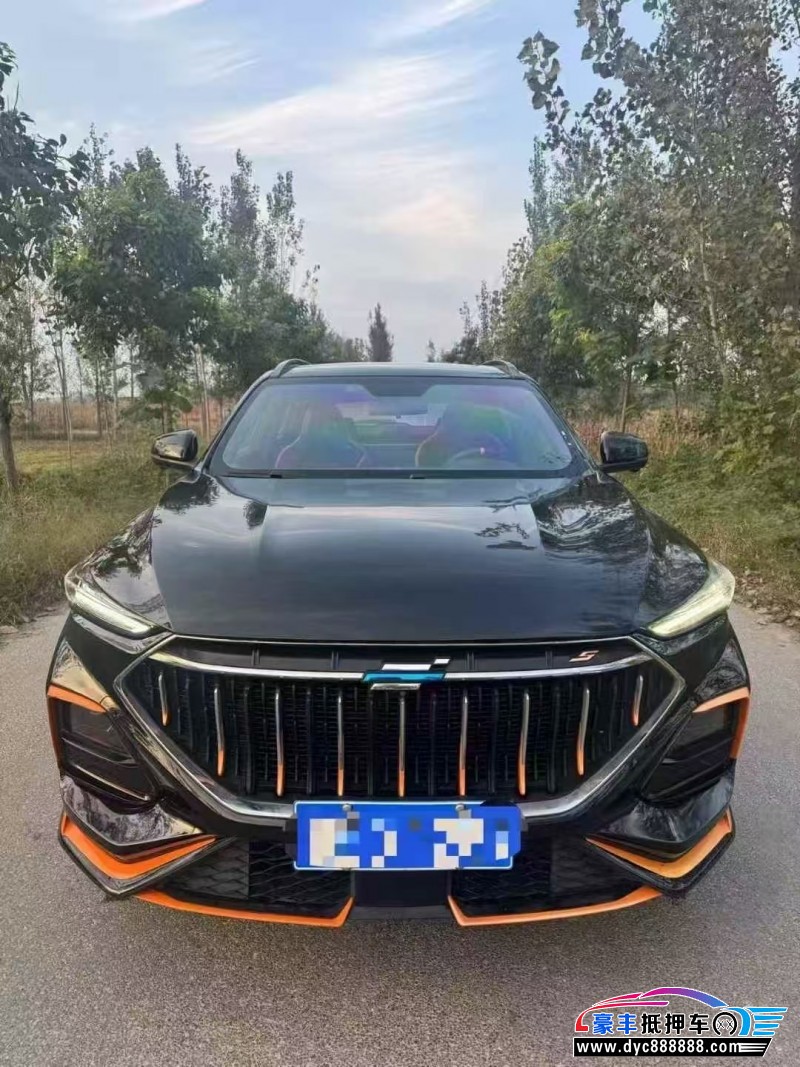 22年长安欧尚X5轿车抵押车出售