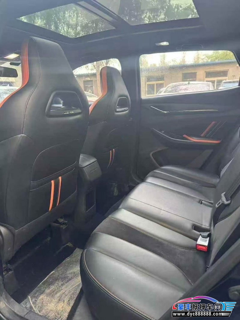 22年长安欧尚X5轿车抵押车出售