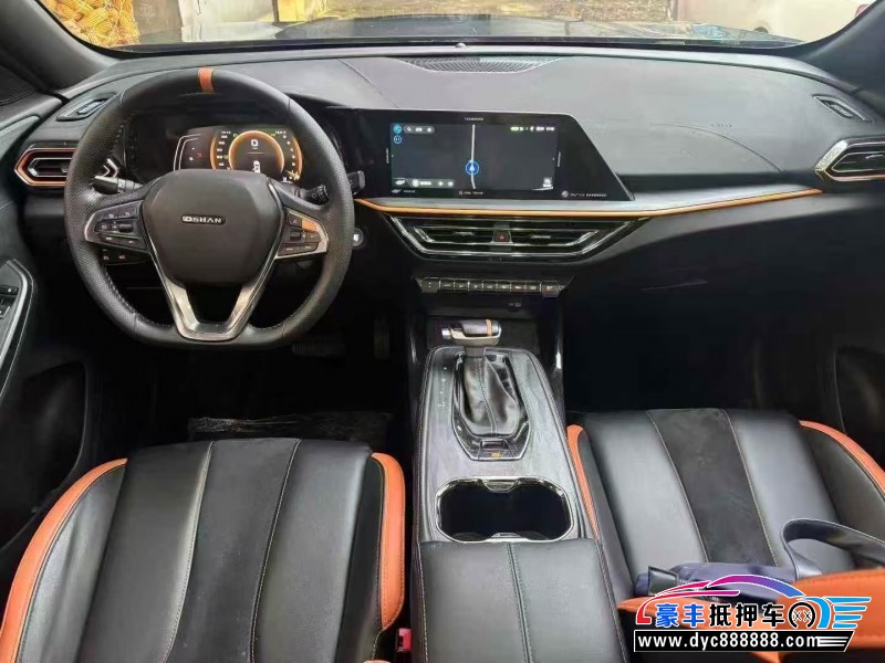 22年长安欧尚X5轿车抵押车出售