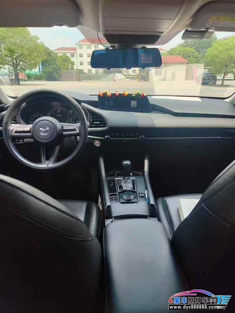 22年马自达昂克赛拉轿车抵押车出售